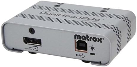 Matrox DualHead2Go Digital ME