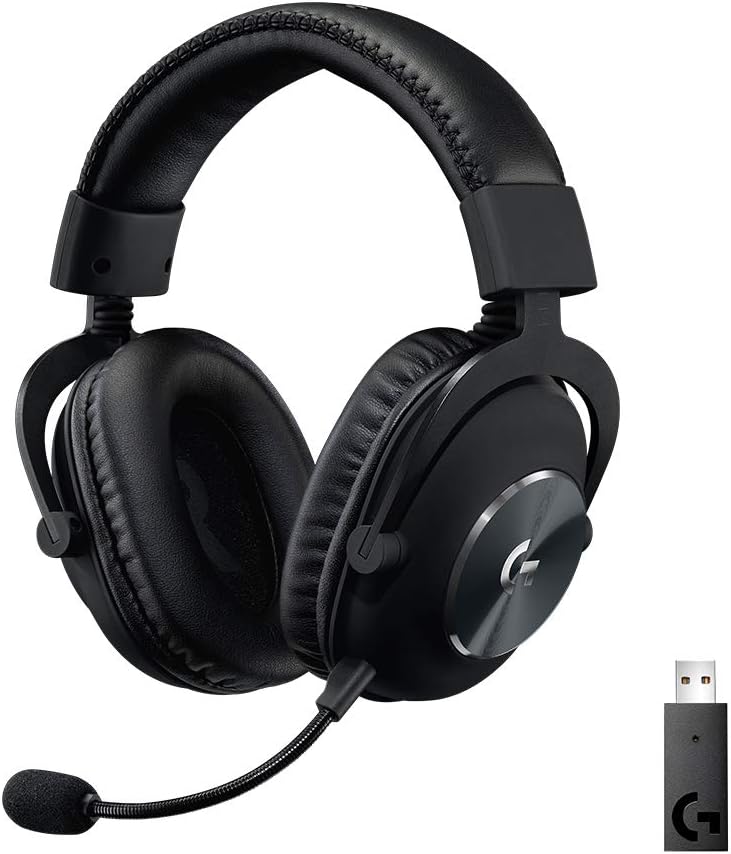 Logitech G PRO X Wireless Headset