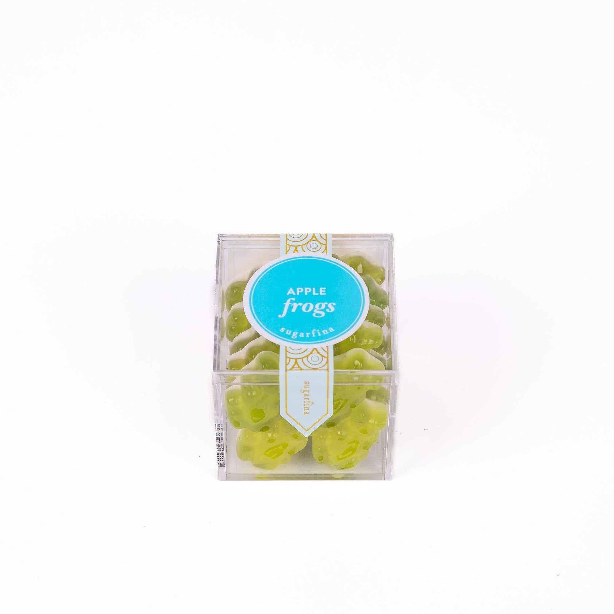 Apple Frogs Gummy - Green Fresh Florals + Plants