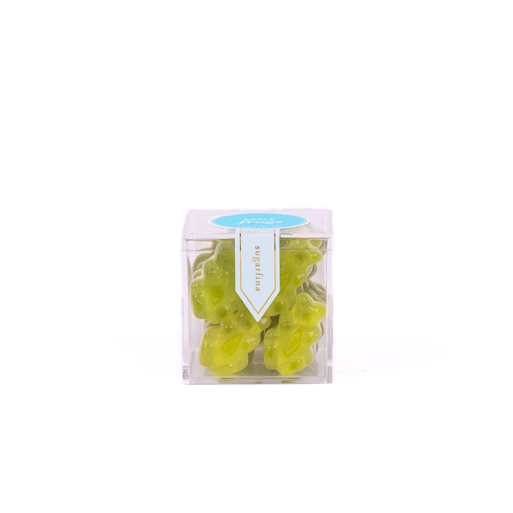 Apple Frogs Gummy - Green Fresh Florals + Plants