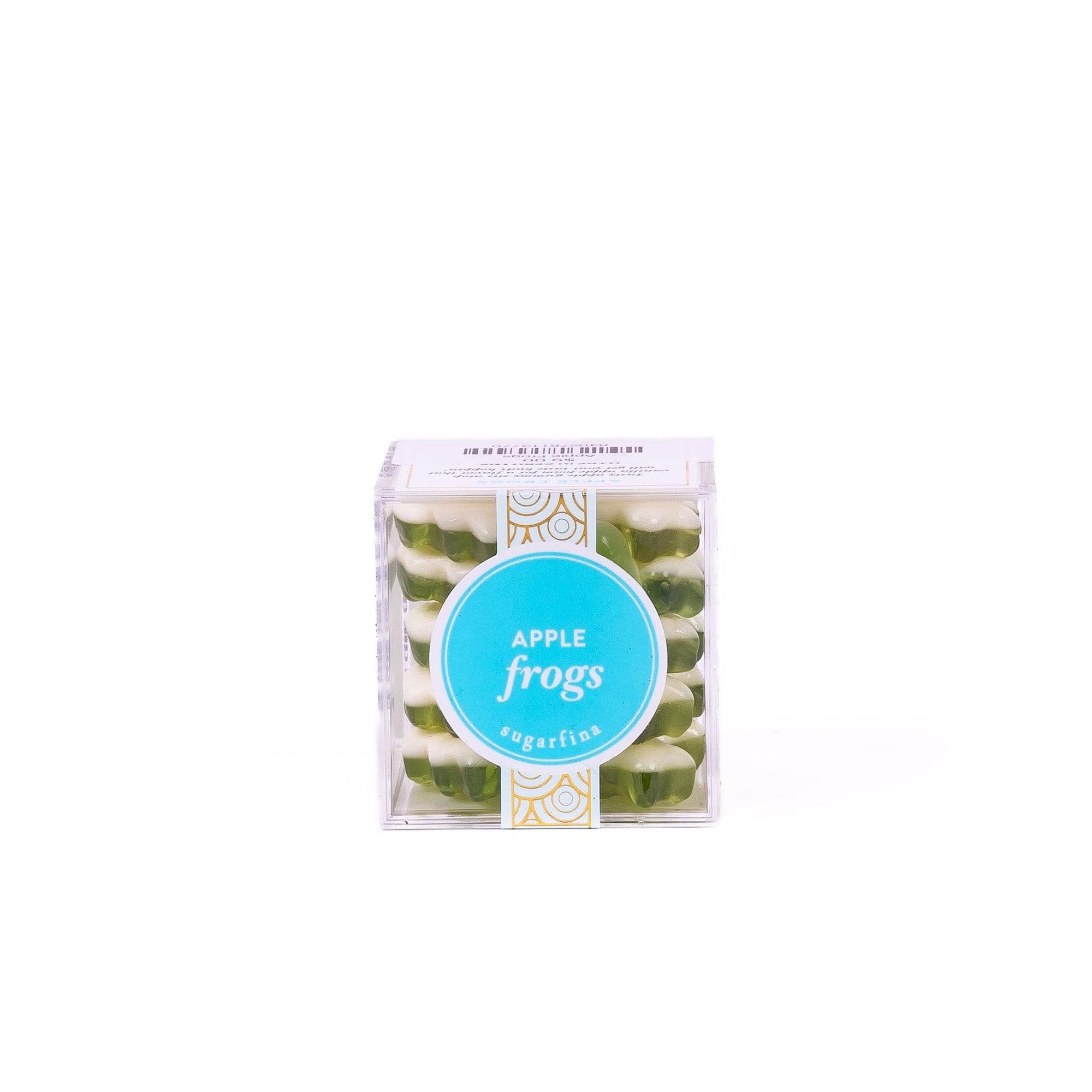 Apple Frogs Gummy - Green Fresh Florals + Plants