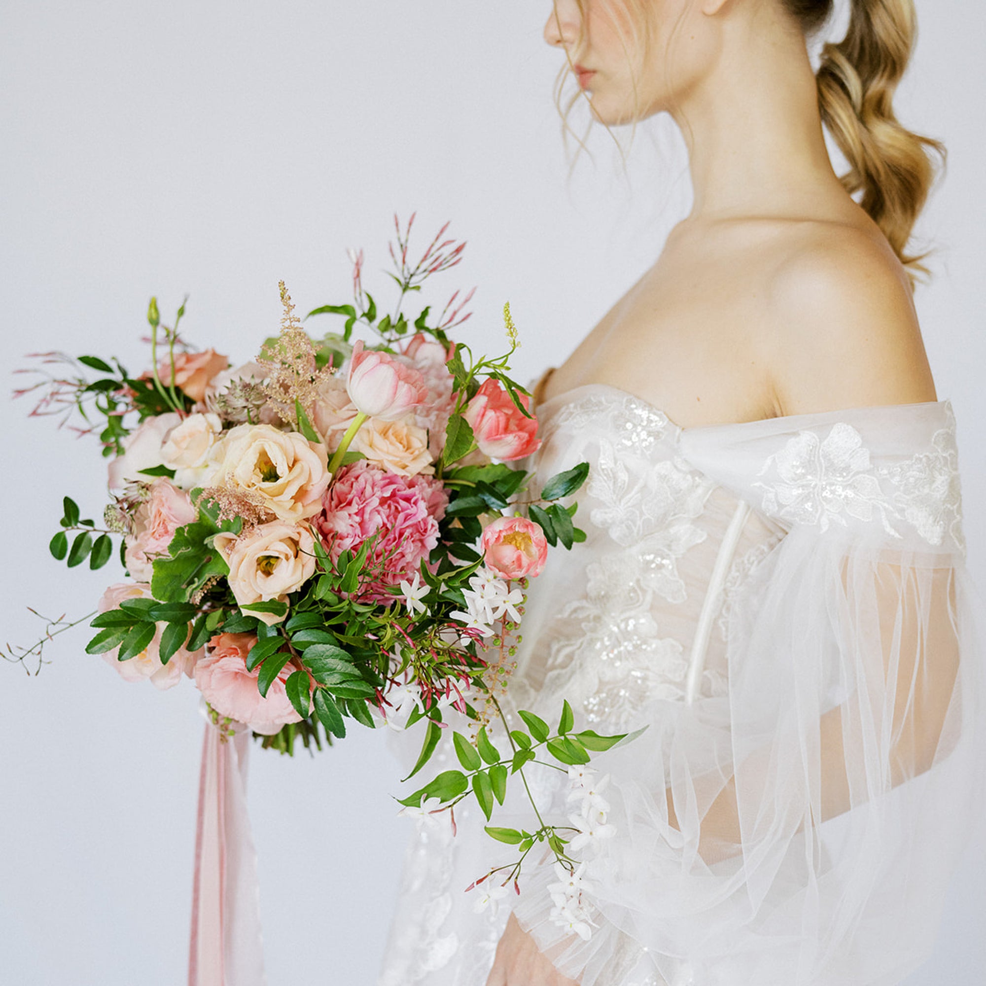 A la Carte Wedding Flowers from Green Fresh Florals + Plants