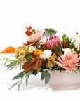 Autumn Dew Centerpiece Floral - Green Fresh Florals + Plants