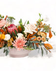 Autumn Dew Centerpiece Floral - Green Fresh Florals + Plants