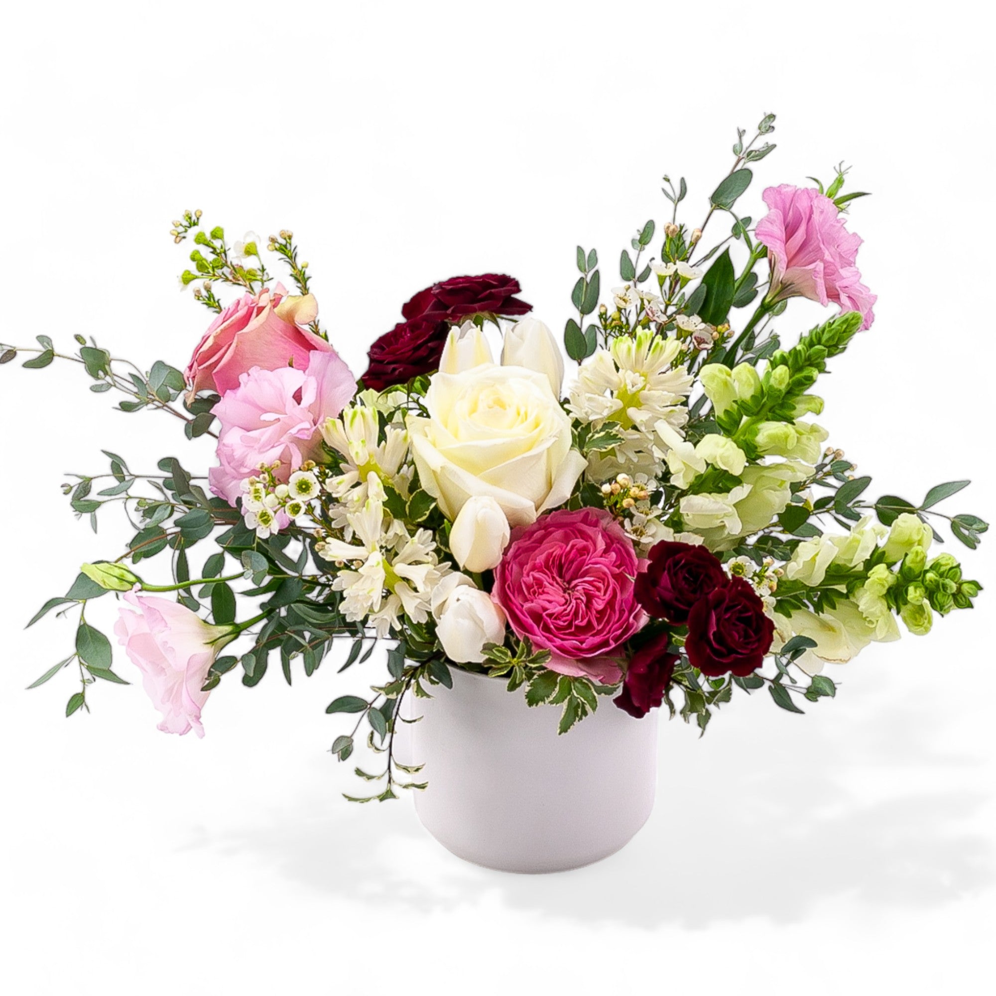 Blushing Blooms Floral from Green Fresh Florals + Plants