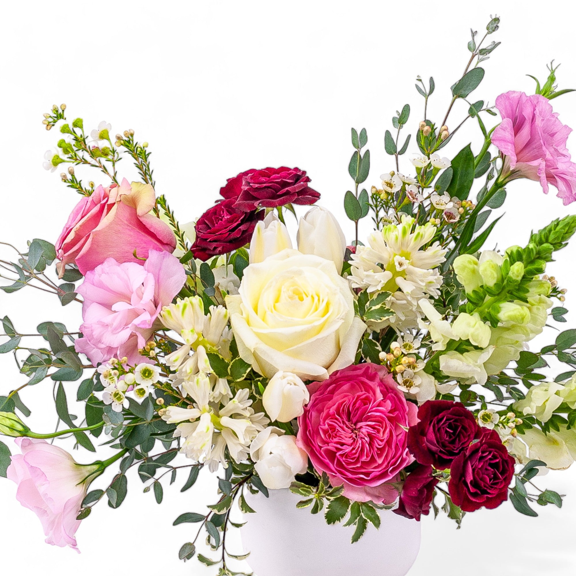 Blushing Blooms Floral from Green Fresh Florals + Plants