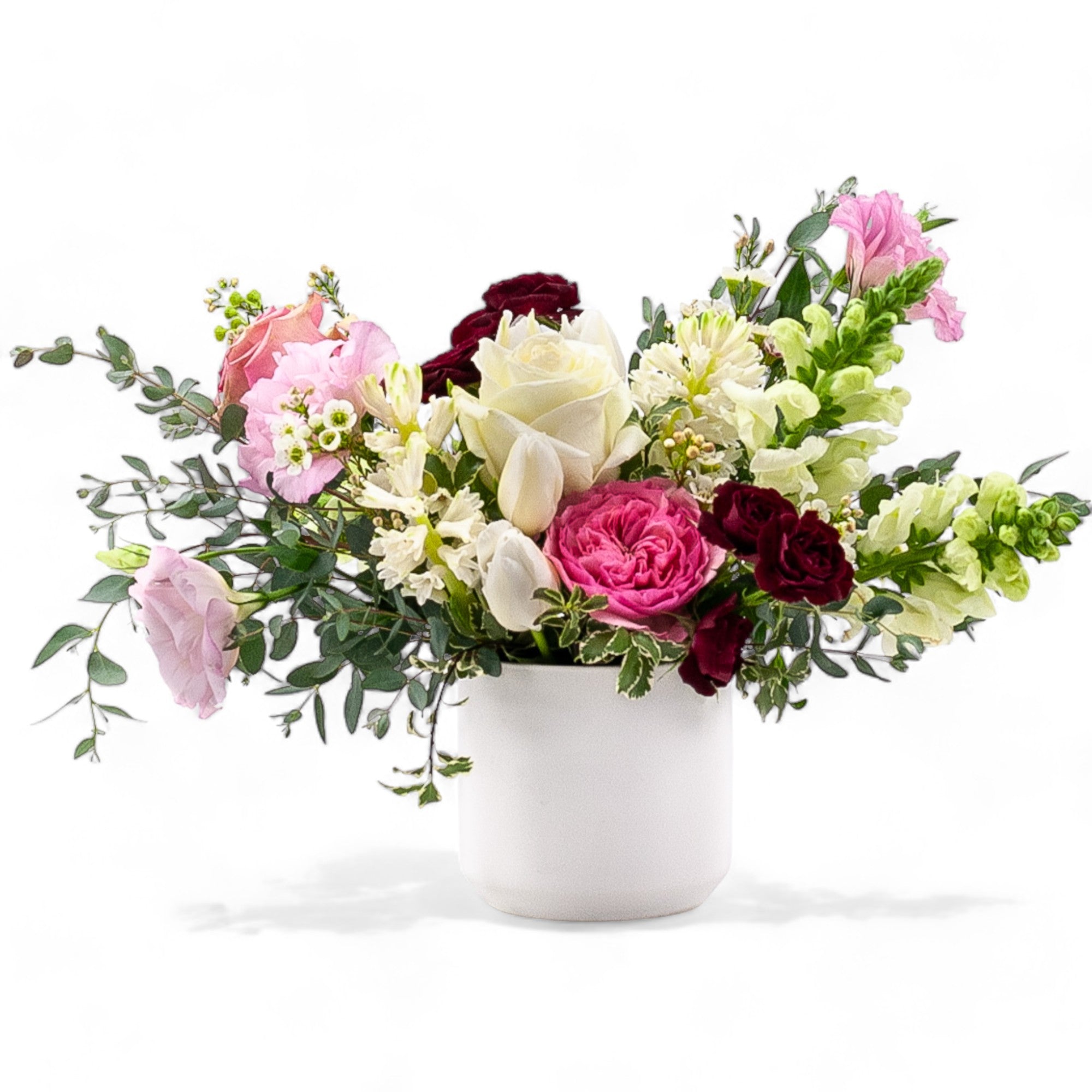 Blushing Blooms Floral from Green Fresh Florals + Plants