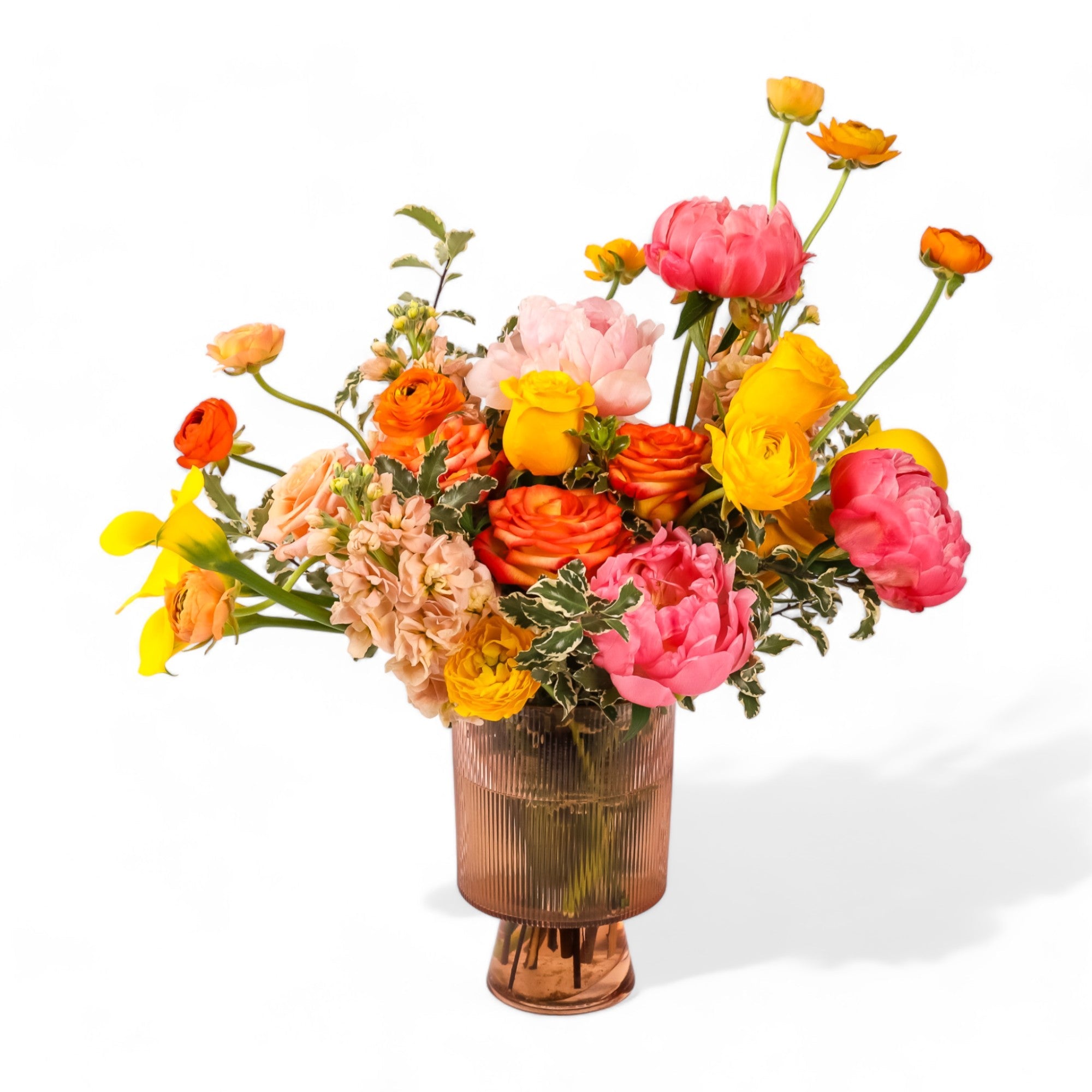 Citrus Bellini Designer Floral - Green Fresh Florals + Plants