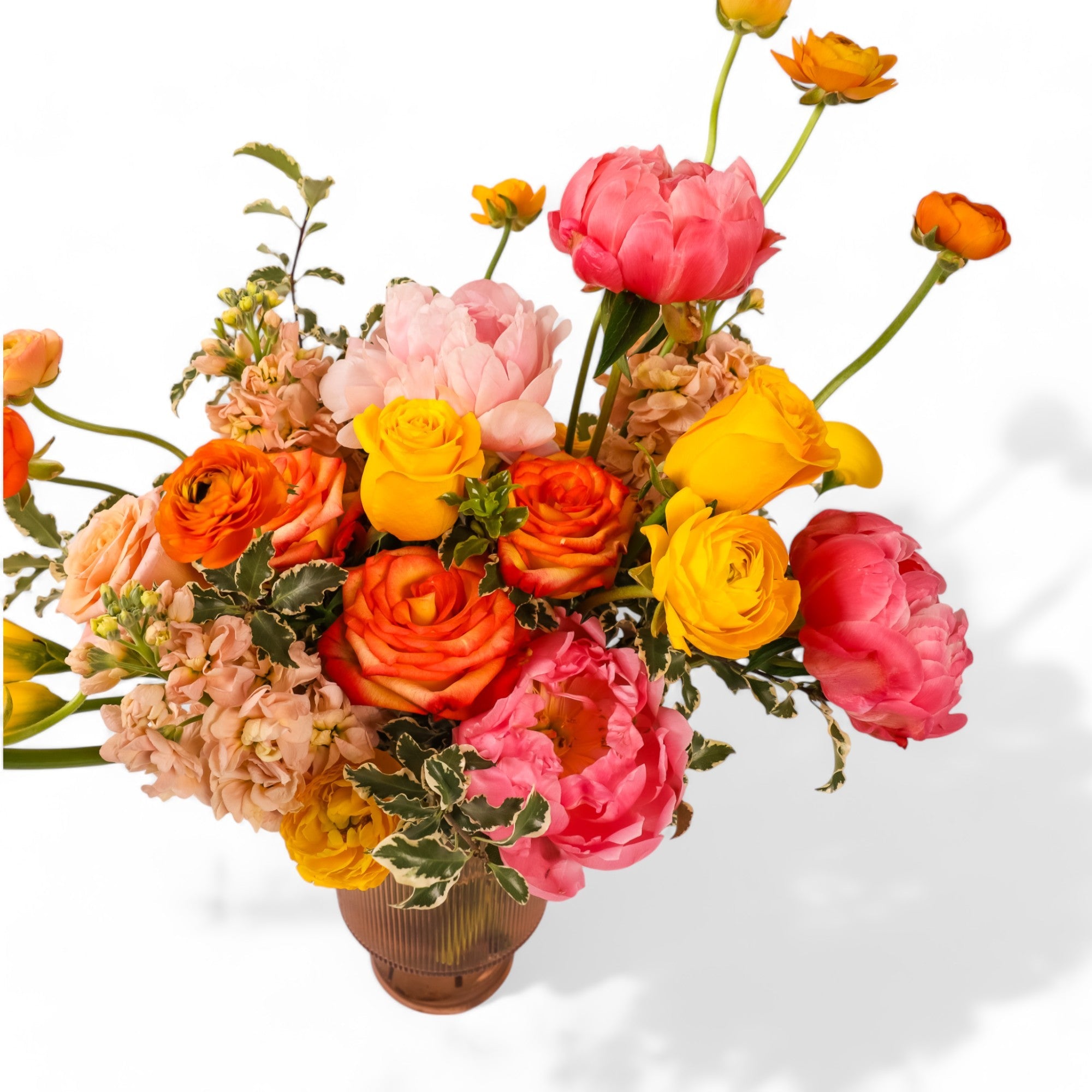 Citrus Bellini Designer Floral - Green Fresh Florals + Plants