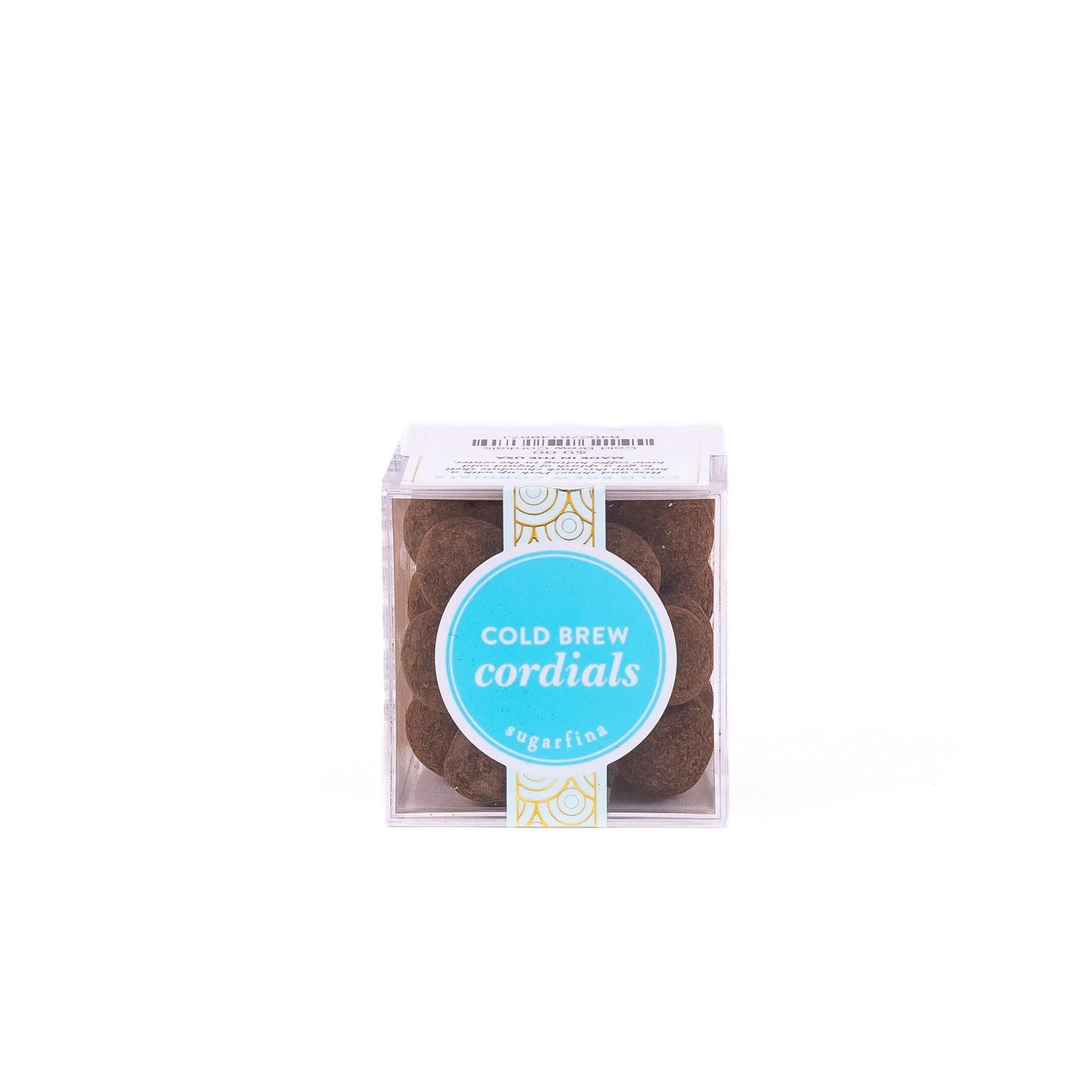 Cold Brew Cordials Candy - Green Fresh Florals + Plants