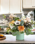 Cream & Sugar Floral - Green Fresh Florals + Plants