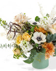 Cream & Sugar Floral - Green Fresh Florals + Plants