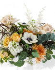 Cream & Sugar Floral - Green Fresh Florals + Plants