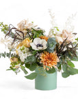 Cream & Sugar Floral - Green Fresh Florals + Plants