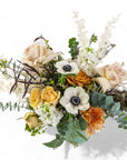 Cream & Sugar Floral - Green Fresh Florals + Plants