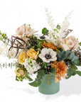 Cream & Sugar Floral - Green Fresh Florals + Plants