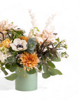 Cream & Sugar Floral - Green Fresh Florals + Plants