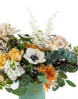 Cream & Sugar Floral - Green Fresh Florals + Plants