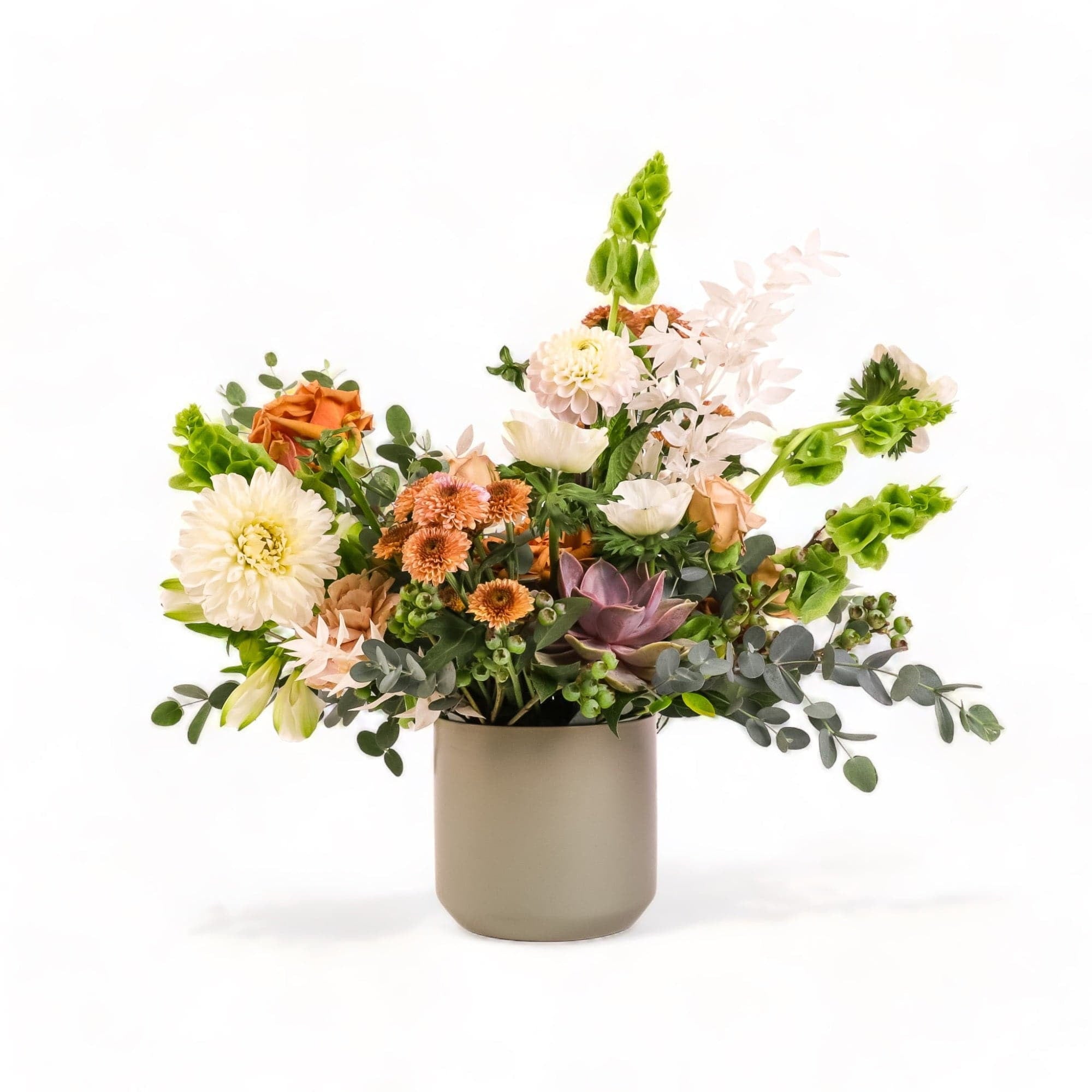 Desert Bloom Designer Floral - Green Fresh Florals + Plants