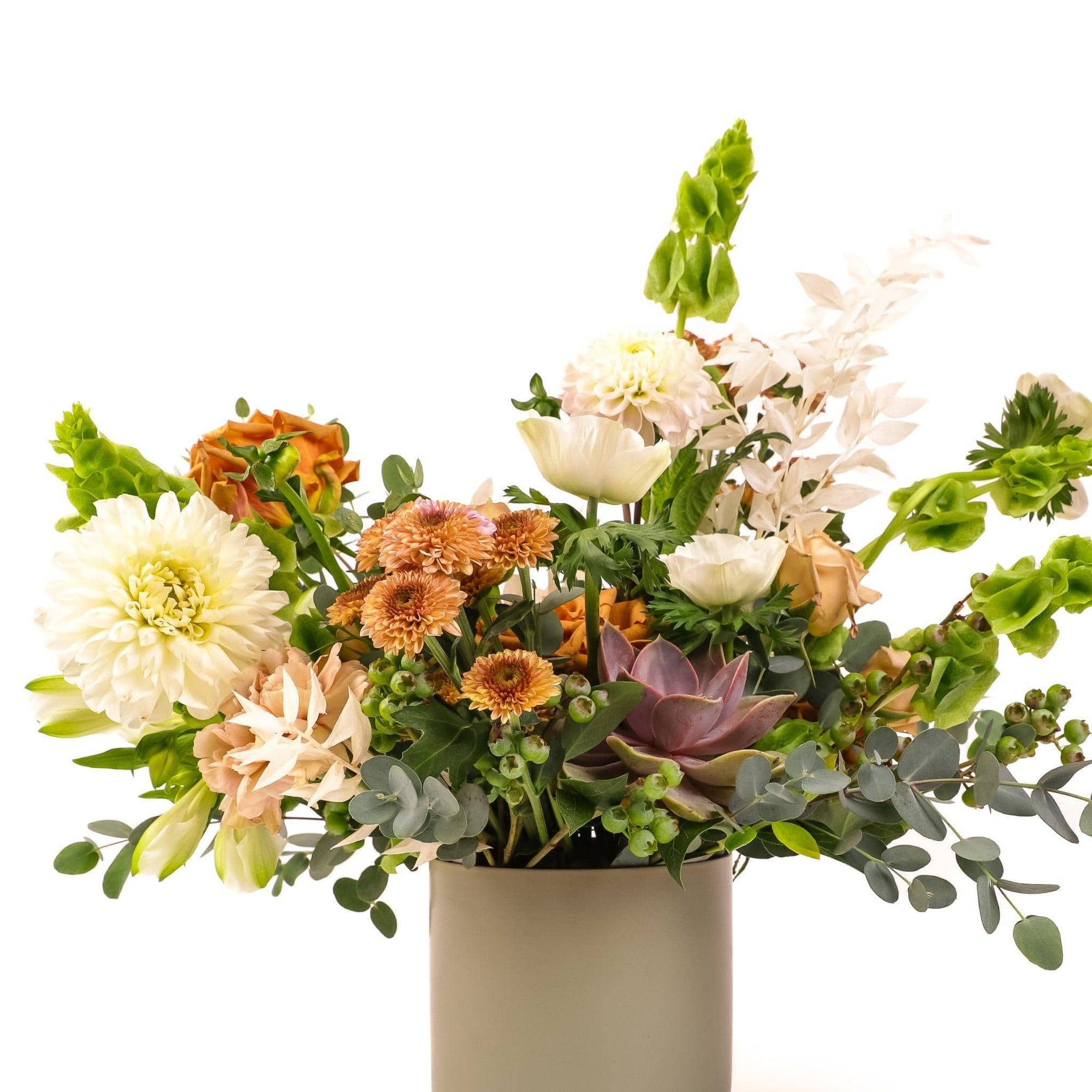 Desert Bloom Designer Floral - Green Fresh Florals + Plants