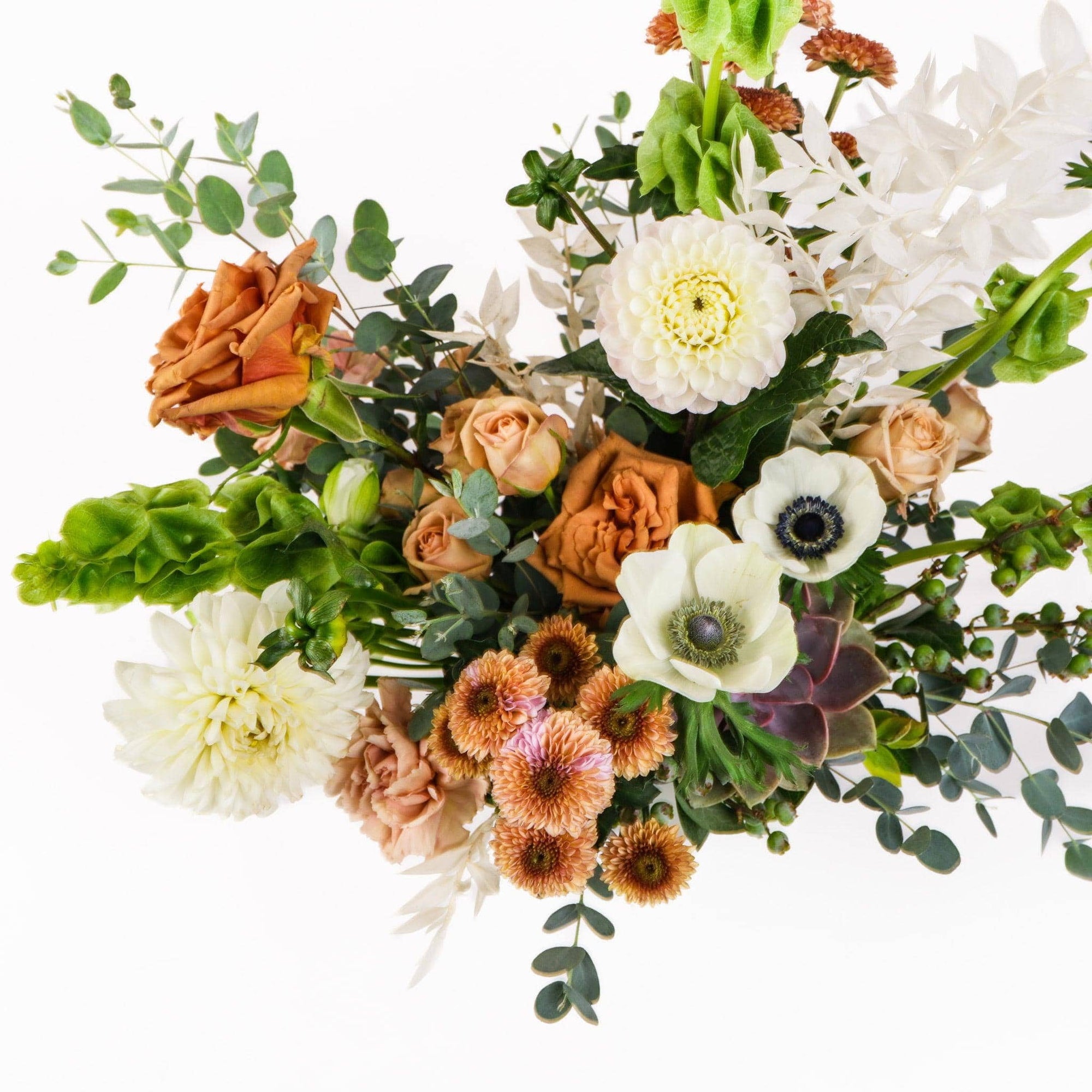 Desert Bloom Designer Floral - Green Fresh Florals + Plants