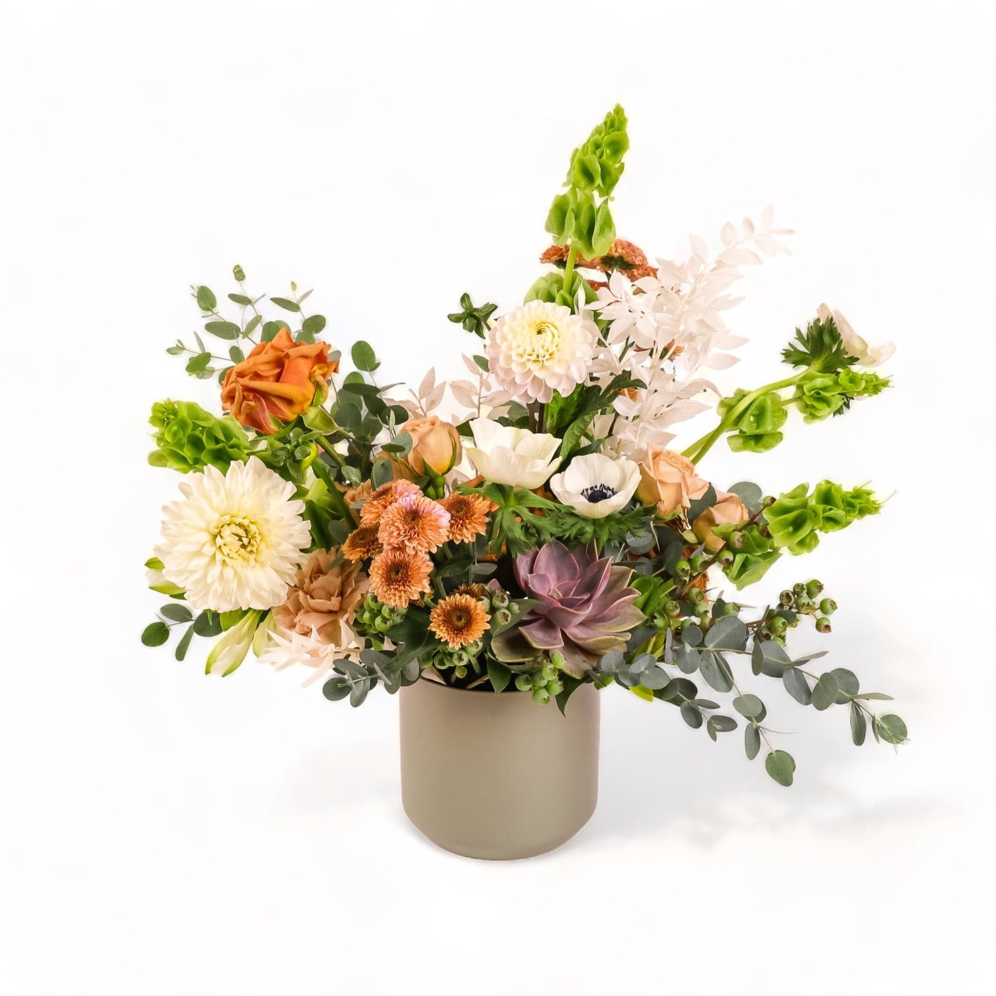 Desert Bloom Designer Floral - Green Fresh Florals + Plants