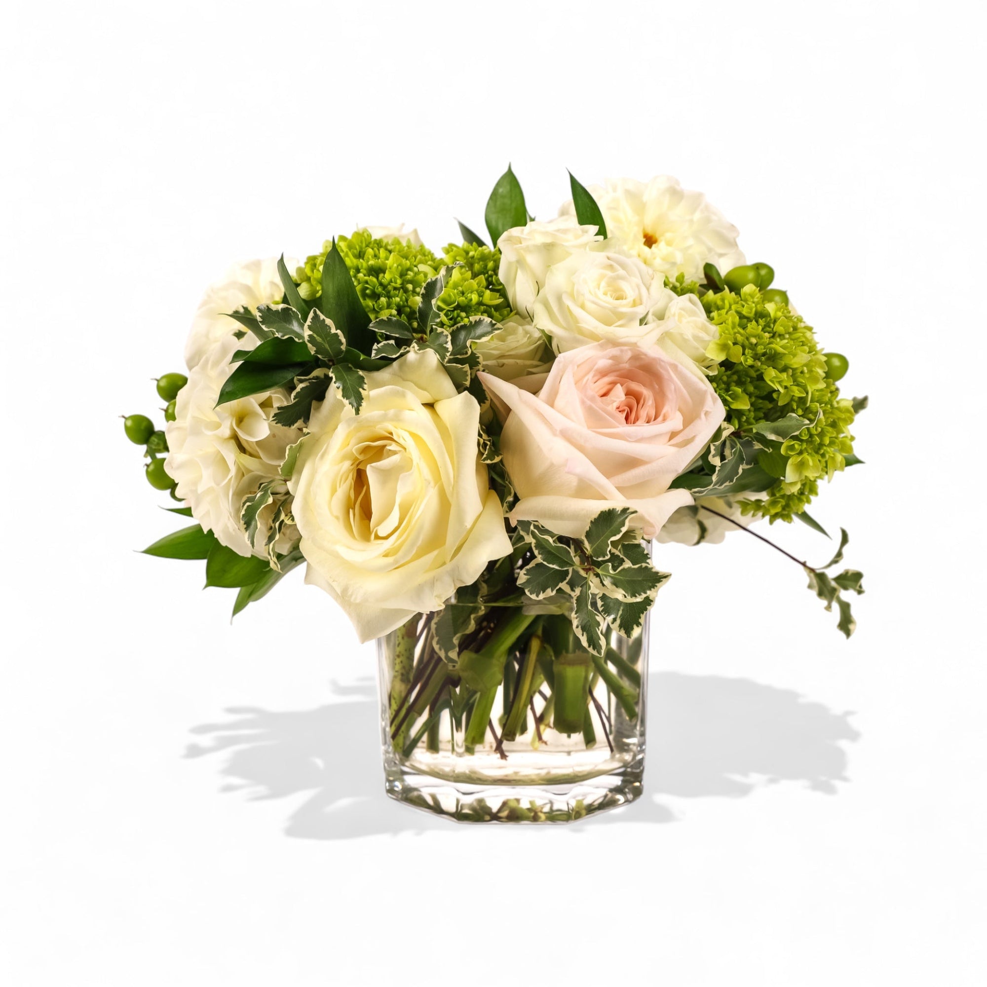 Fête Blanc Floral - Green Fresh Florals + Plants