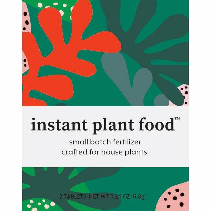 Instant Plant Food | 2 Tablets - Green Fresh Florals + Plants