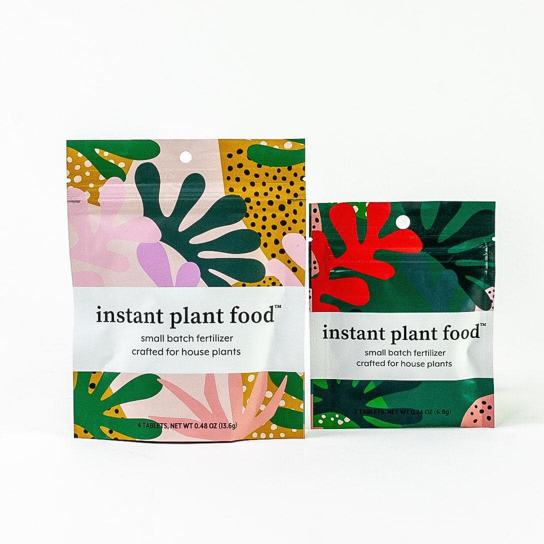 Instant Plant Food | 2 Tablets - Green Fresh Florals + Plants