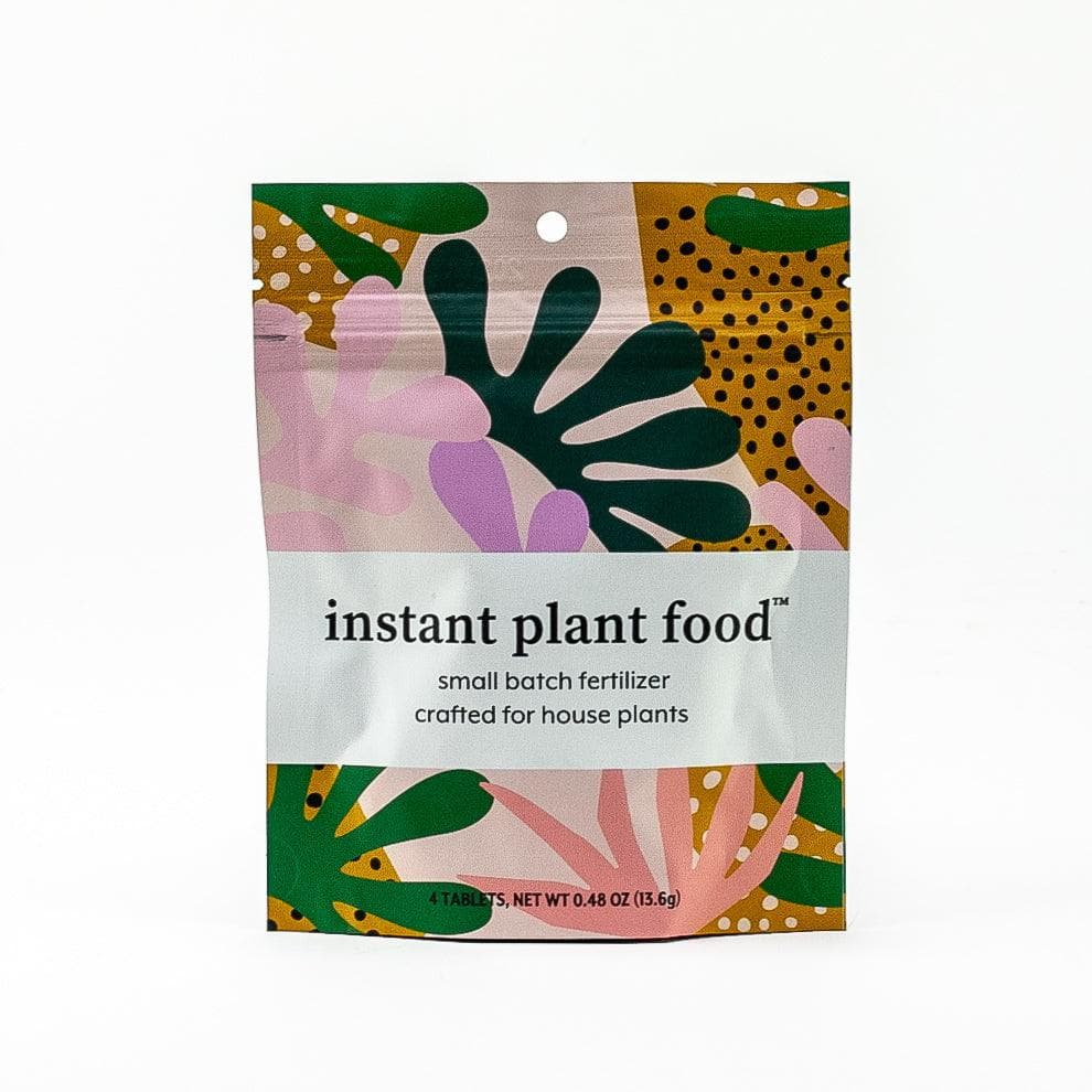 Instant Plant Food - Green Fresh Florals + Plants