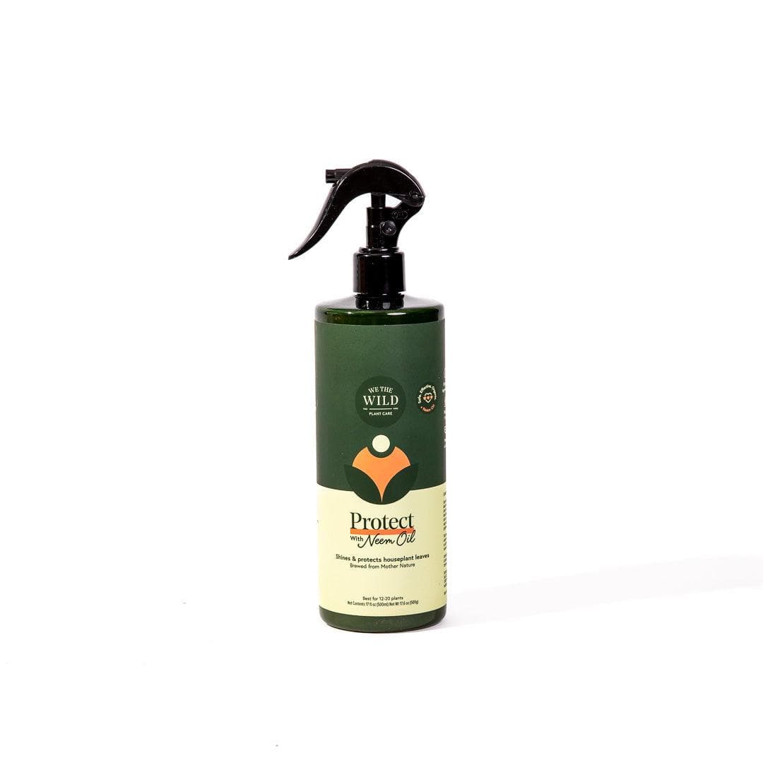 Neem Oil Protect Spray - Green Fresh Florals + Plants