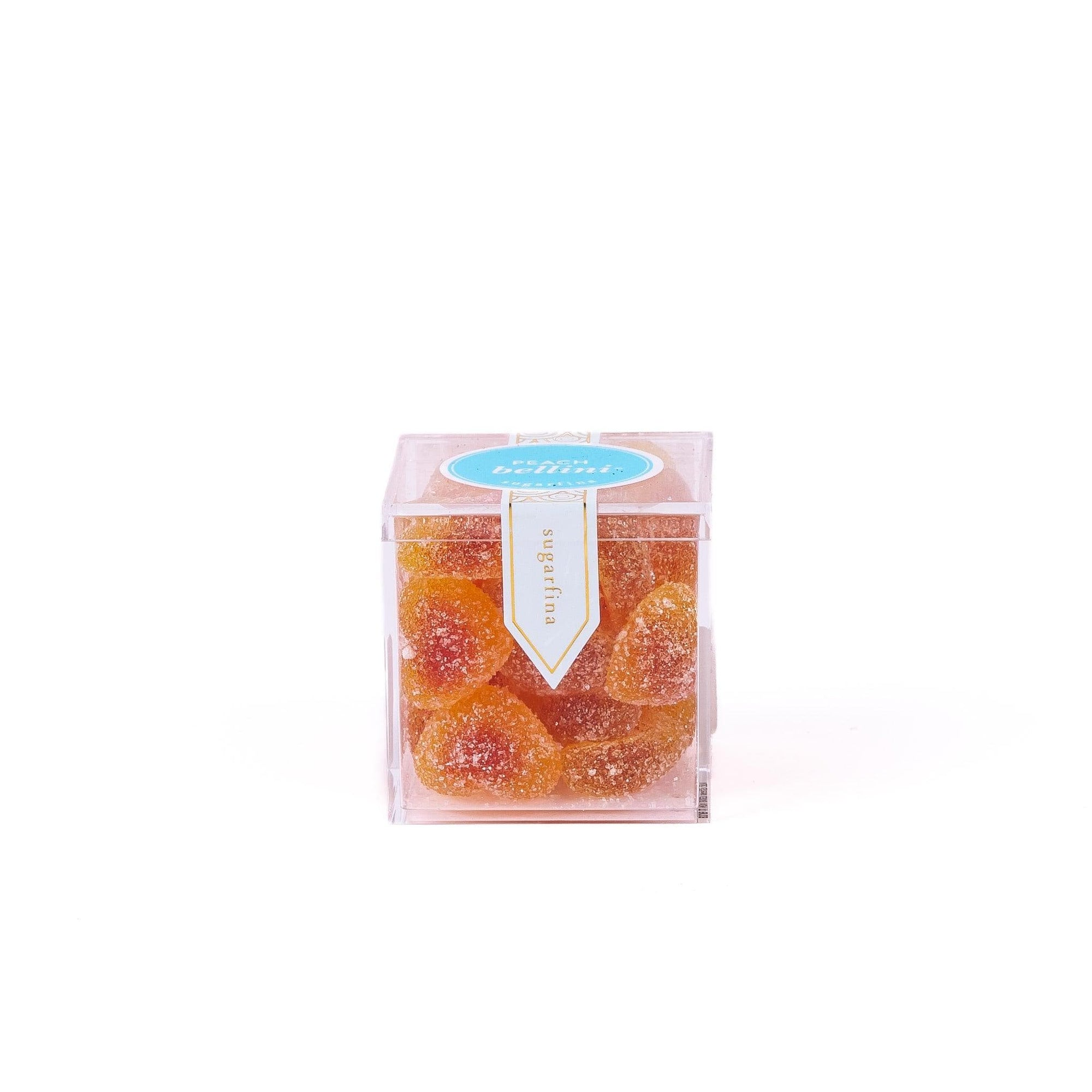 Peach Bellini Gummies - Green Fresh Florals + Plants