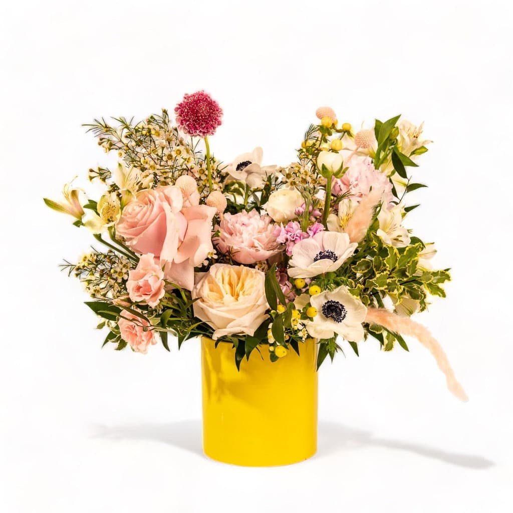 Pink Lemonade Floral - Green Fresh Florals + Plants