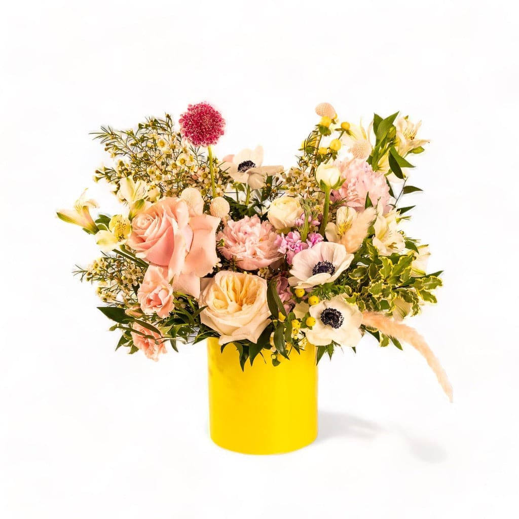 Pink Lemonade Floral - Green Fresh Florals + Plants