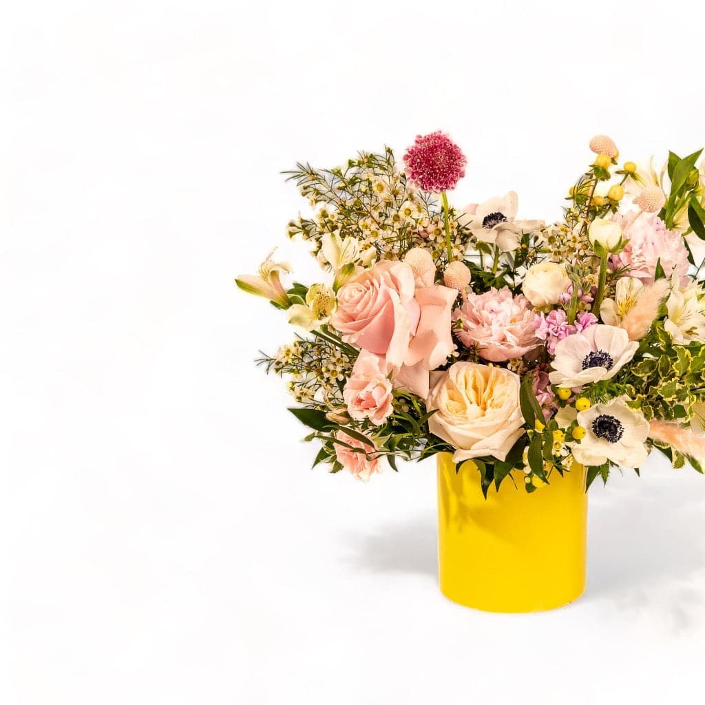 Pink Lemonade Floral - Green Fresh Florals + Plants