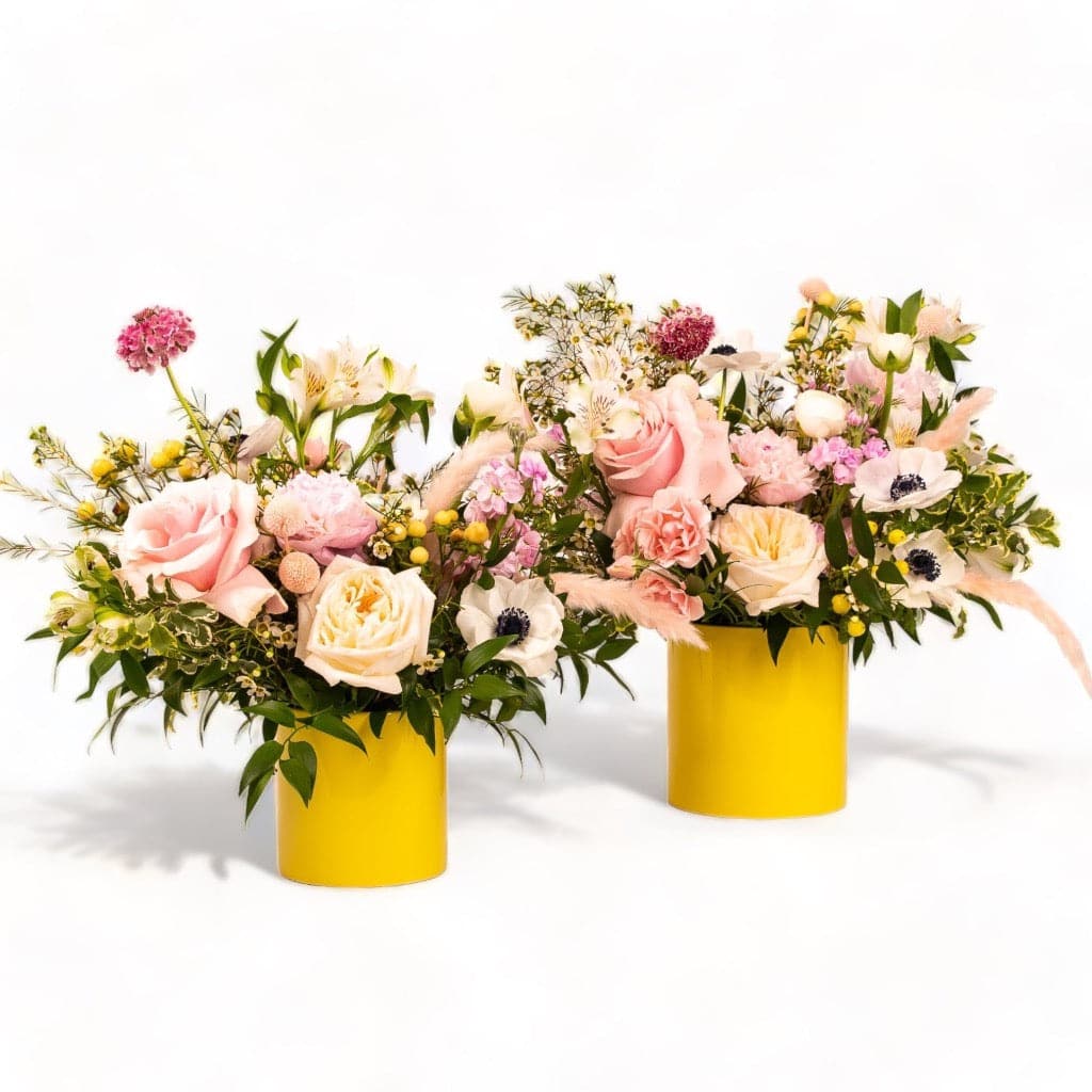 Pink Lemonade Floral - Green Fresh Florals + Plants