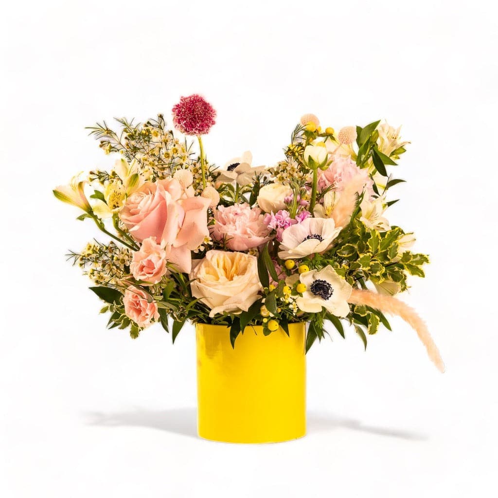 Pink Lemonade Floral - Green Fresh Florals + Plants