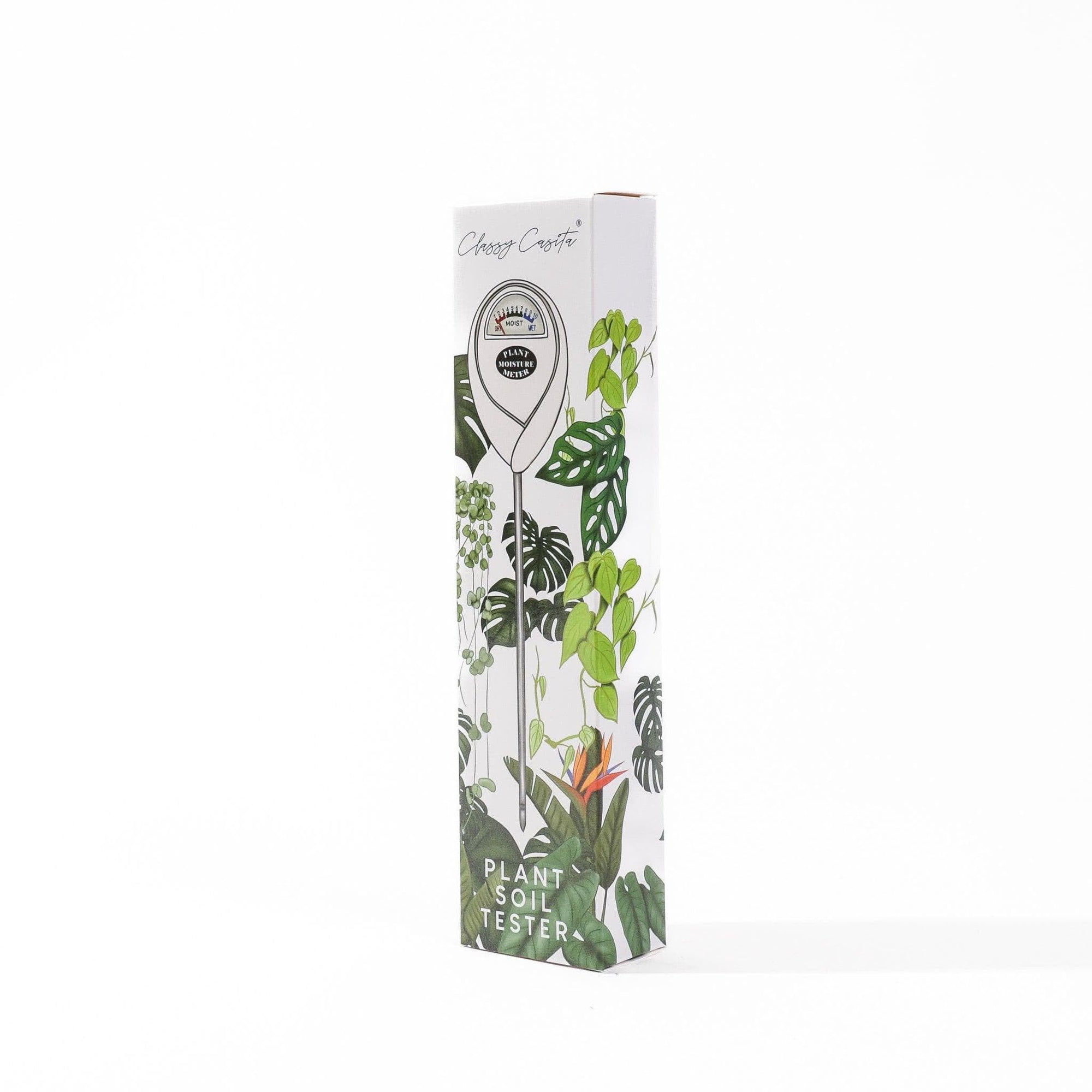 Plant Moisture Meter - Green Fresh Florals + Plants