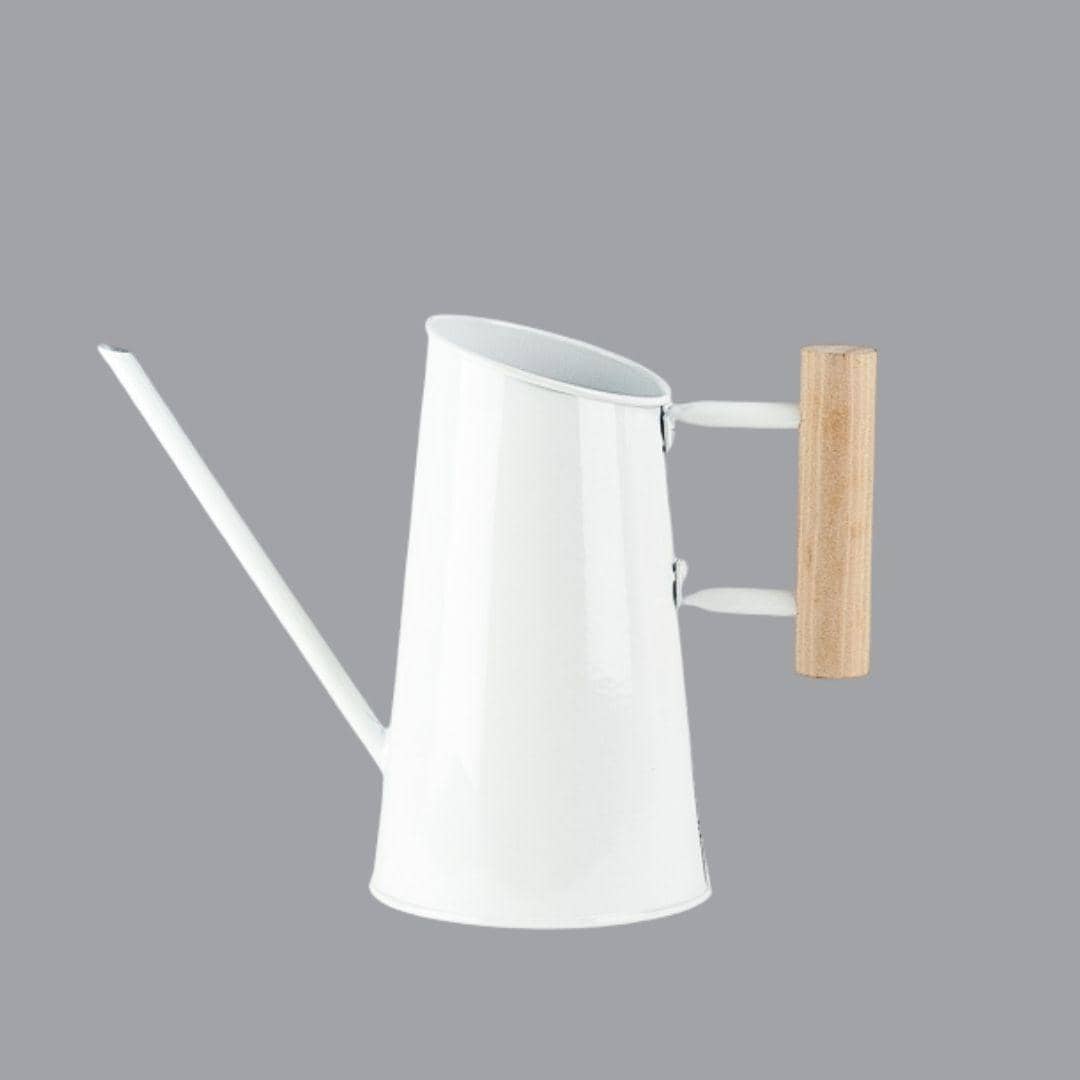 Preston Watering Can - Green Fresh Florals + Plants