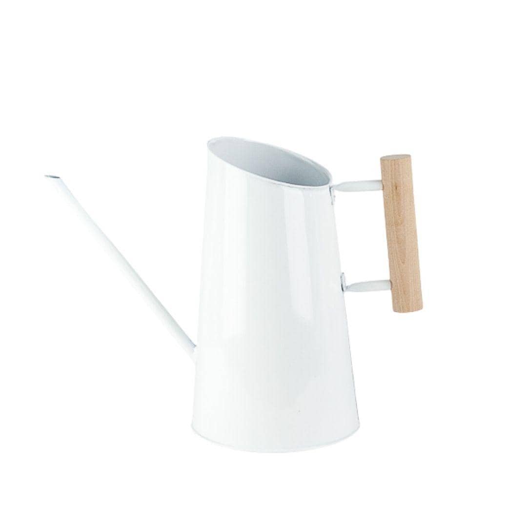 Preston Watering Can - Green Fresh Florals + Plants