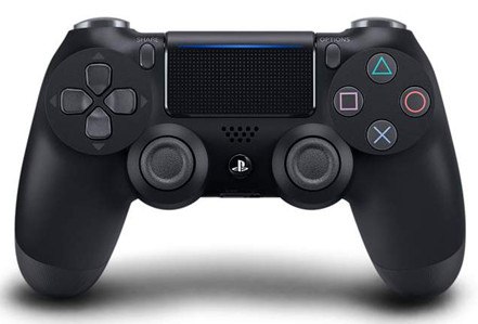 PS4 controller