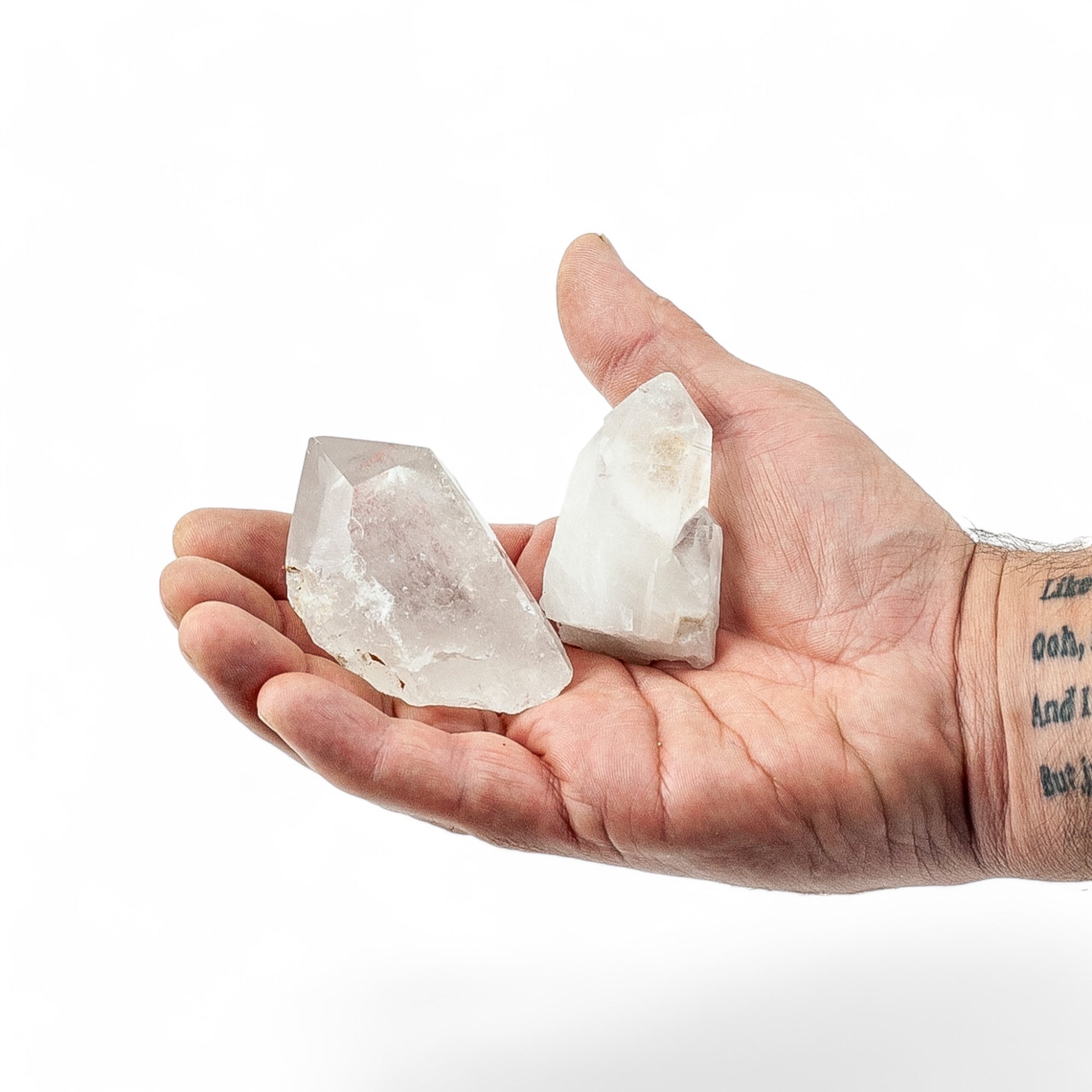 Quartz Crystals: Amplifiers of Healing and Meditation - Green Fresh Florals + Plants