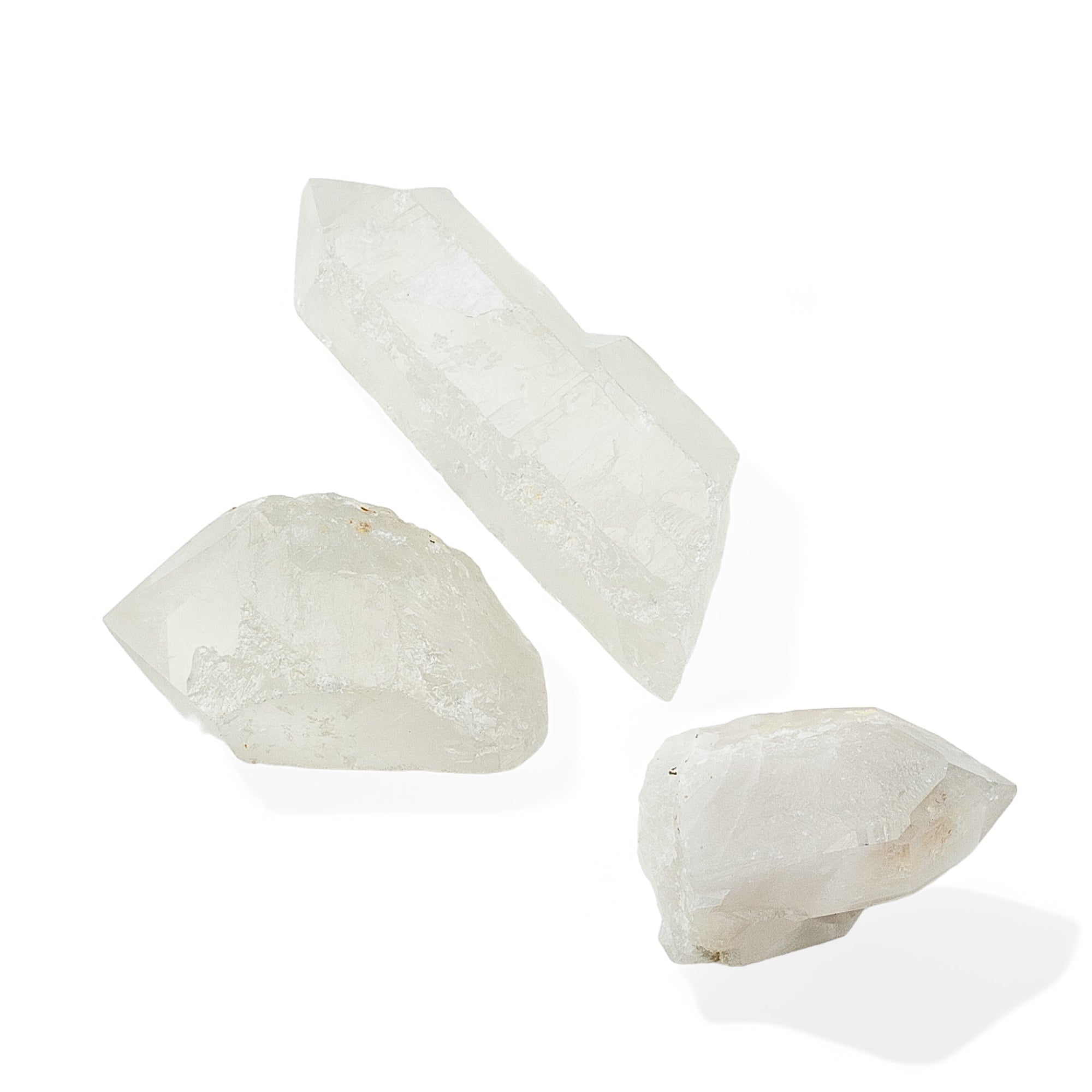 Quartz Crystals: Amplifiers of Healing and Meditation - Green Fresh Florals + Plants