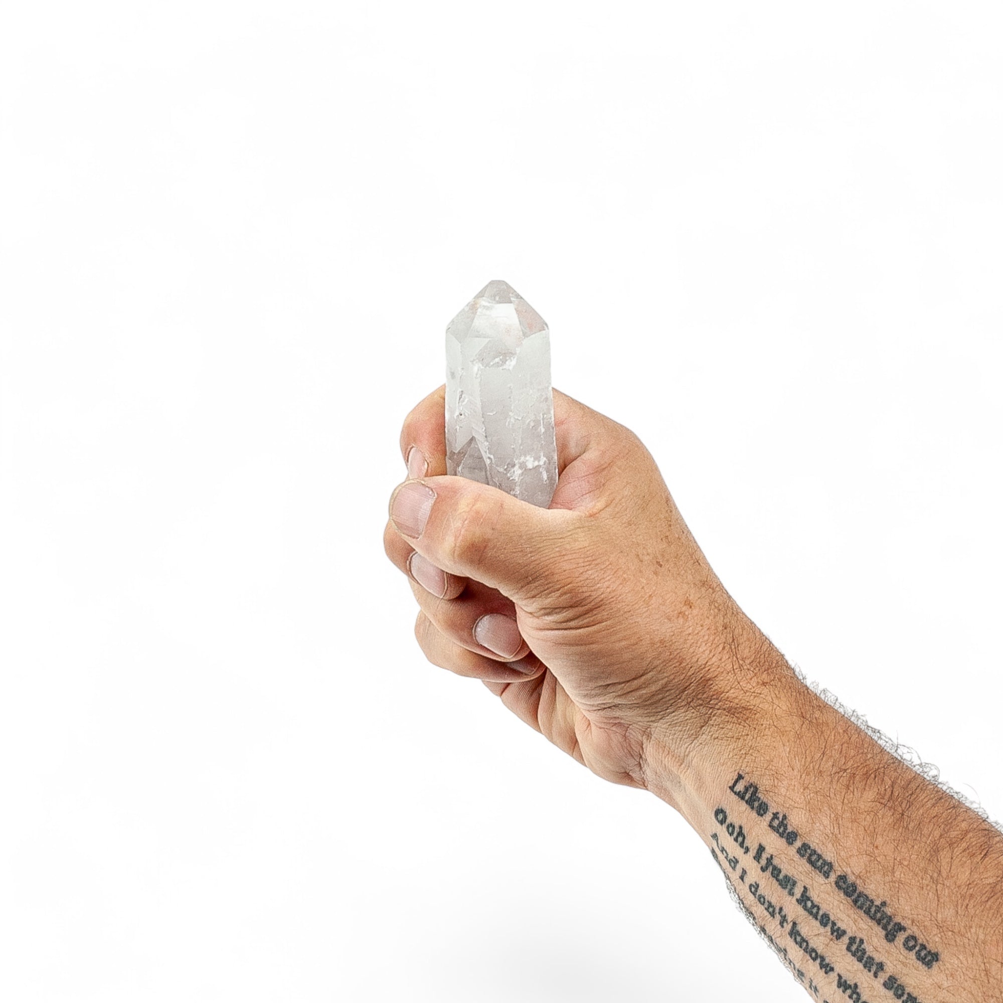 Quartz Crystals: Amplifiers of Healing and Meditation - Green Fresh Florals + Plants