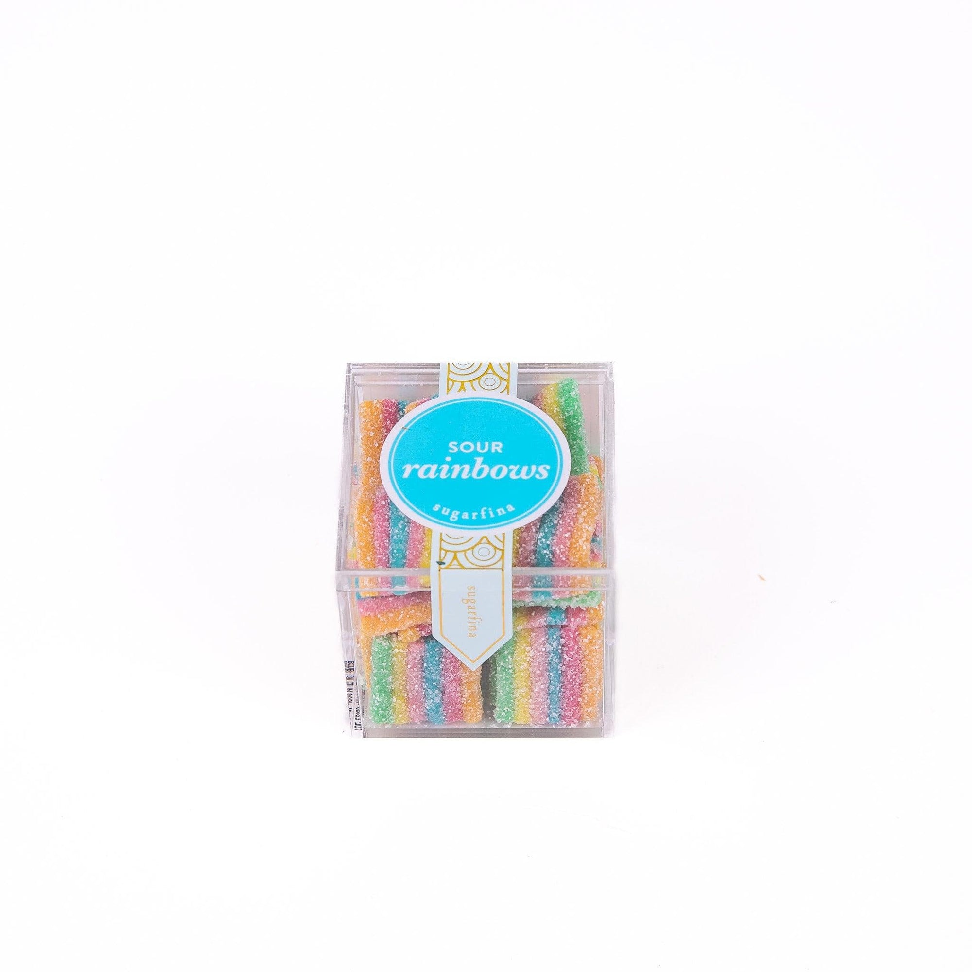 Rainbow Sours Gummy - Green Fresh Florals + Plants