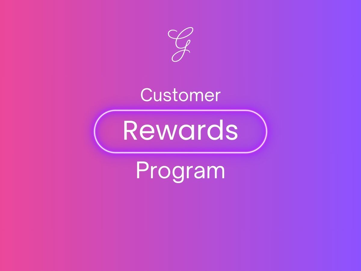 Green Rewards Program from Green Fresh Florals + Plants