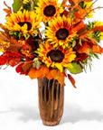 Sunflower Harvest Designer Floral - Green Fresh Florals + Plants