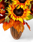 Sunflower Harvest Designer Floral - Green Fresh Florals + Plants