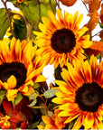 Sunflower Harvest Designer Floral - Green Fresh Florals + Plants