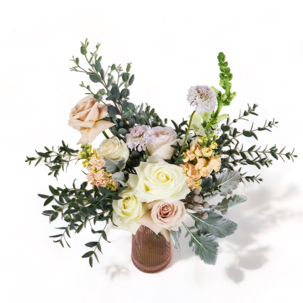 Sweet Nothings Designer Floral - Green Fresh Florals + Plants